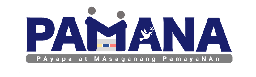 PAMANA Dashboard Preview